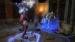 画像ギャラリー No.007のサムネイル画像 / 人気ボードゲームを原作にしたタクティカルRPG「Gloomhaven」のアーリーアクセス版がリリース