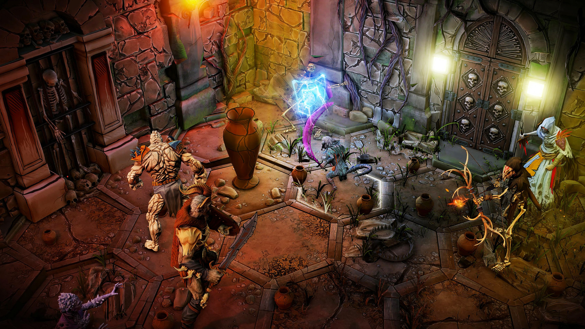 画像集 004 タクティカルrpg Gloomhaven ギルド要素を加えた大型アップデート Guildmaster を実施