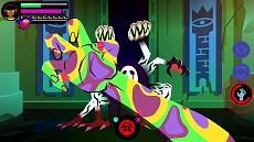 画像ギャラリー No.005のサムネイル画像 / Switch版「SEVERED-セヴァード-」が本日リリース。隻腕の女戦士「サーシャ」を操りスワイプ操作で敵を切り刻む“斬撃アクションゲーム”