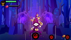 画像ギャラリー No.010のサムネイル画像 / Switch版「SEVERED-セヴァード-」が本日リリース。隻腕の女戦士「サーシャ」を操りスワイプ操作で敵を切り刻む“斬撃アクションゲーム”