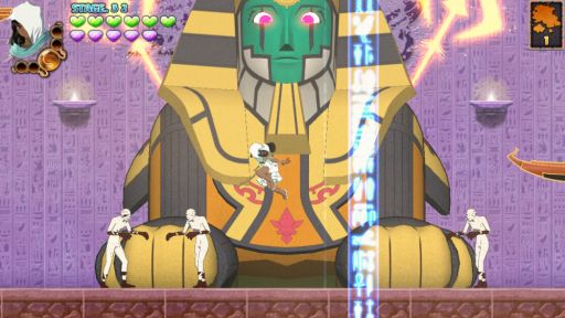 画像ギャラリー No.013のサムネイル画像 / 「忍スピリッツS 真田獣勇士伝」など,トムクリエイトのNintendo Switchとニンテンドー3DSのDLソフト10作品が期間限定でセール価格に