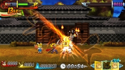 画像ギャラリー No.004のサムネイル画像 / 「忍スピリッツS 真田獣勇士伝」など,トムクリエイトのSwitch/3DS用ソフトを対象にしたセールが開催中