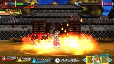 画像ギャラリー No.010のサムネイル画像 / 忍者アクションゲーム「忍スピリッツS 真田獣勇士伝」のPC版が配信開始。8月22日まで30%オフで購入可能