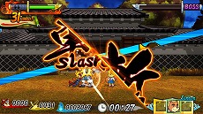 画像ギャラリー No.011のサムネイル画像 / 忍者アクションゲーム「忍スピリッツS 真田獣勇士伝」のPC版が配信開始。8月22日まで30%オフで購入可能