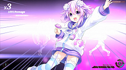 勇者ネプテューヌ 世界よ宇宙よ刮目せよ!! アルティメットRPG宣言!!