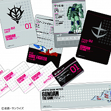 ボードゲーム Gundam The Game の第2弾 哀 戦士編 が11月下旬に発売 ジャブローやオデッサ作戦などを舞台にした協力型ダイスゲーム