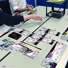 ���������꡼ No.006�Υ���ͥ������ / �ܡ��ɥ������GUNDAM THE GAME�פ���2�ơְ�������ԡפ�11��ܤ�ȯ�䡣����֥����䥪�ǥå�����ʤɤ�����ˤ������Ϸ�������������