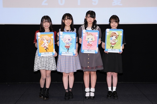 画像ギャラリー No.003のサムネイル画像 / 新TCGプロジェクト「Reバース」が始動。詳細が明らかになる発表会が9月18日に開催