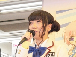 画像ギャラリー No.011のサムネイル画像 / 声優の西尾夕香さんと小山百代さんも参加。ブシロードの新作TCG「Reバース for you」の全国講習会が本日スタート