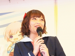 画像ギャラリー No.012のサムネイル画像 / 声優の西尾夕香さんと小山百代さんも参加。ブシロードの新作TCG「Reバース for you」の全国講習会が本日スタート