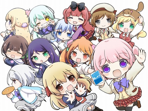 画像ギャラリー No.001のサムネイル画像 / 「Reバース for you」のミニコーナー「ReバースGO!GO!」が月ブシTV内で放送開始