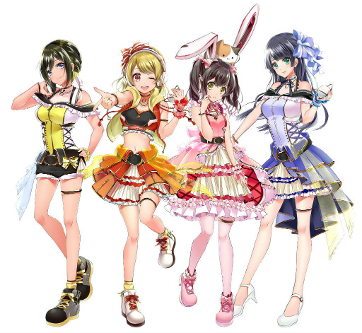 ���������꡼ No.002�Υ���ͥ������ / ��Re�С��� for you��D4DJ���ۥ��饤�֤ξ��ʾ��󤬸���