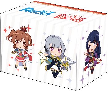 画像ギャラリー No.002のサムネイル画像 / 「Reバース for you ブースターパック 少女☆歌劇 レヴュースタァライト -Re LIVE-」の発売記念キャンペーンが開催