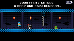 画像ギャラリー No.002のサムネイル画像 / 仲間は利用してこそだよね! スマホ向けアクションパズル「Total Party Kill」を紹介する「(ほぼ)日刊スマホゲーム通信」第2064回