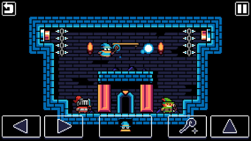 画像ギャラリー No.004のサムネイル画像 / 仲間は利用してこそだよね! スマホ向けアクションパズル「Total Party Kill」を紹介する「(ほぼ)日刊スマホゲーム通信」第2064回