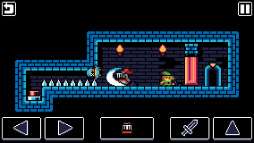 画像ギャラリー No.005のサムネイル画像 / 仲間は利用してこそだよね! スマホ向けアクションパズル「Total Party Kill」を紹介する「(ほぼ)日刊スマホゲーム通信」第2064回