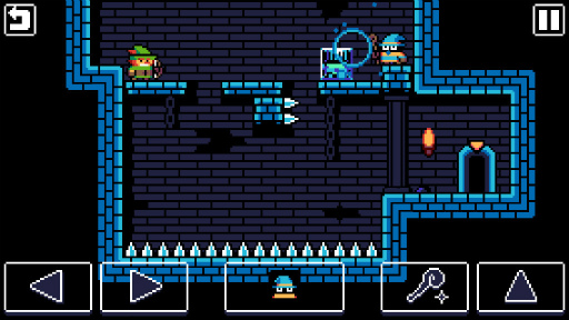 画像ギャラリー No.007のサムネイル画像 / 仲間は利用してこそだよね! スマホ向けアクションパズル「Total Party Kill」を紹介する「(ほぼ)日刊スマホゲーム通信」第2064回