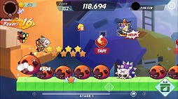 ランニングゲーム ウィンドランナー Re 事前登録受付を開始