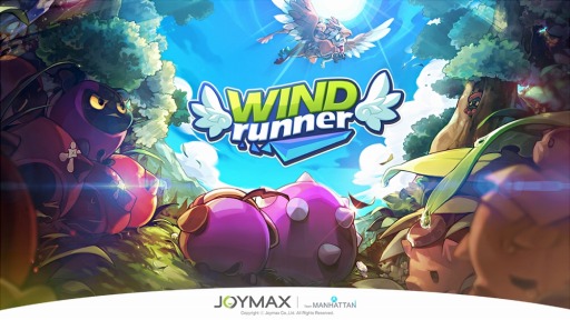 画像ギャラリー No.001のサムネイル画像 / 「ウィンドランナー:Re」のゲーム内コンテンツ&ランナー情報が公開