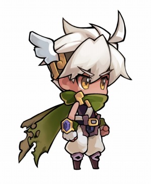 画像ギャラリー No.005のサムネイル画像 / 「ウィンドランナー:Re」のゲーム内コンテンツ&ランナー情報が公開