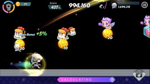 ウィンドランナー Re ハロウィンコスを獲得できる ハロウィンイベント が開催
