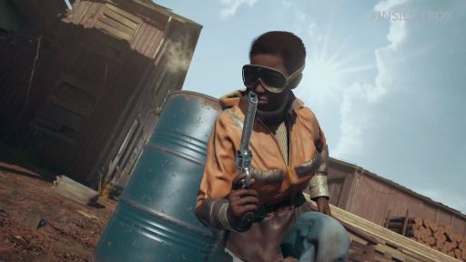 ꡼ No.004 | gamescomBohemia InteractiveοVigorפΥȥ쥤顼ܥץ쥤̵Xbox OneХХ륷塼