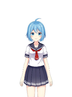 画像ギャラリー No.002のサムネイル画像 / 「にじいろLive」,キュートなトラブルメイカー“エル”が登場