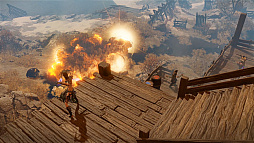 画像ギャラリー No.004のサムネイル画像 / 「ディヴィニティ:オリジナル・シン 2 ディフィニティブエディション」,プレイスタイルやバトルシーンを紹介するトレイラーが公開