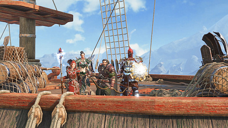 画像ギャラリー No.005のサムネイル画像 / 「ディヴィニティ:オリジナル・シン 2 ディフィニティブエディション」,プレイスタイルやバトルシーンを紹介するトレイラーが公開