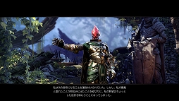 画像ギャラリー No.016のサムネイル画像 / 「ディヴィニティ:OS2」,3人のオリジンキャラクター&種族「人間」と「リザード」の情報が明らかに