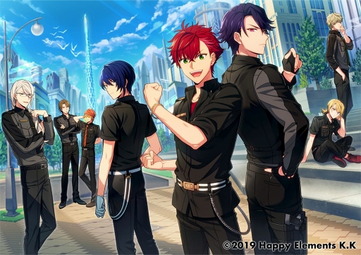 画像ギャラリー No.003のサムネイル画像 / 「HELIOS Project」の正式タイトルが「HELIOS Rising Heroes」に決定。公式サイトが正式オープン&キービジュアル第1弾も公開に