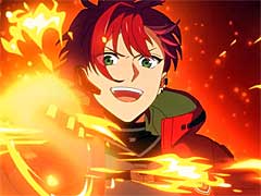 ��HELIOS Rising Heroes�ס�������Ͽ�μ��ճ��ϡ��ƥ������ࡼ�ӡ���2�Ƥ����