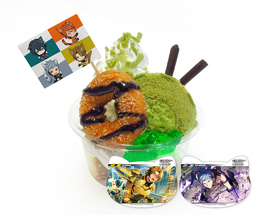 ꡼ No.005 | ֥ꥪ饤󥰥ҡ in ʥ󥸥㥿 Cat Heros Mission!פ716˳