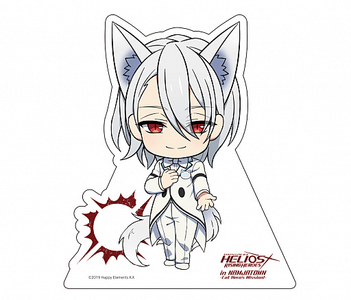 ꡼ No.009 | ֥ꥪ饤󥰥ҡ in ʥ󥸥㥿 Cat Heros Mission!פ716˳