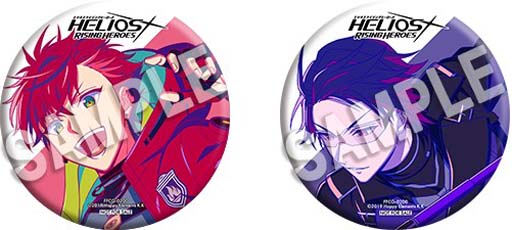 画像ギャラリー No.002のサムネイル画像 / 「HELIOS Rising Heroes」,主題歌Vol.2“Daybreak Horizon”の試聴動画&特典デザインが公開