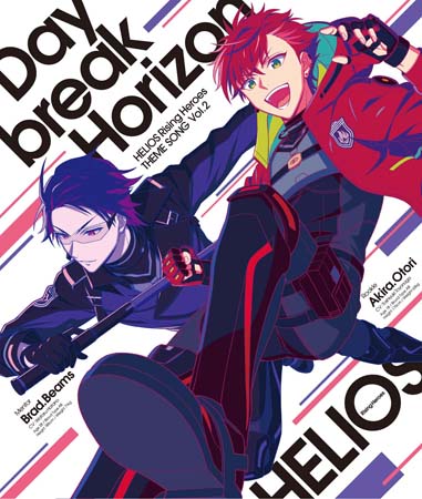 ꡼ No.006 | HELIOS Rising HeroesסVol.2Daybreak Horizonɤλİưŵǥ󤬸