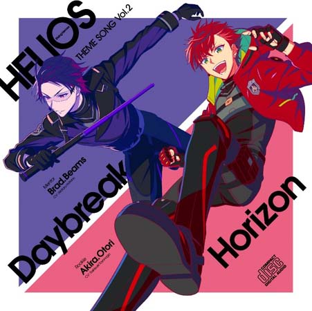 ꡼ No.002 | HELIOS Rising HeroesסVol.2 Daybreak Horizon 1027ȯ