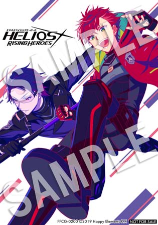 ꡼ No.007 | HELIOS Rising HeroesסVol.2 Daybreak Horizon 1027ȯ