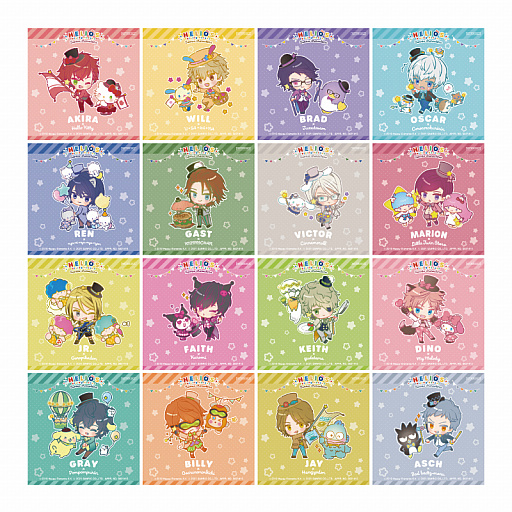 ꡼ No.004 | amieHELIOS Rising Heroesߥꥪ饯ɤΥܥǥ󥰥åŸ