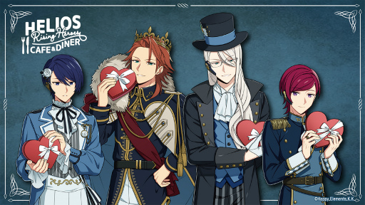 ���������꡼ No.001�Υ���ͥ������ / �֥��ꥪ���饤���󥰥ҡ��������פ��ơ��ޤΥ��ե���1��27�������ָ���ǥ����ץ�