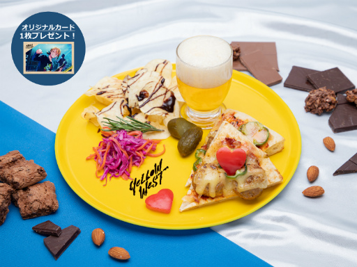 ���������꡼ No.014�Υ���ͥ������ / �֥��ꥪ���饤���󥰥ҡ��������פ��ơ��ޤΥ��ե���1��27�������ָ���ǥ����ץ�