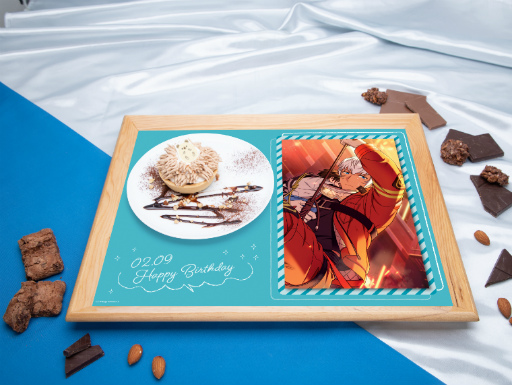 ���������꡼ No.019�Υ���ͥ������ / �֥��ꥪ���饤���󥰥ҡ��������פ��ơ��ޤΥ��ե���1��27�������ָ���ǥ����ץ�