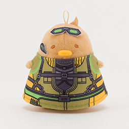 画像ギャラリー No.002のサムネイル画像 / 「エリオスライジングヒーローズ」,各セクターのヒーローが“ちゅんコレ”に登場