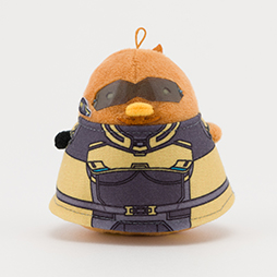 画像ギャラリー No.015のサムネイル画像 / 「エリオスライジングヒーローズ」,各セクターのヒーローが“ちゅんコレ”に登場