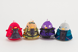 画像ギャラリー No.020のサムネイル画像 / 「エリオスライジングヒーローズ」,各セクターのヒーローが“ちゅんコレ”に登場