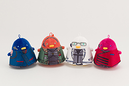 画像ギャラリー No.021のサムネイル画像 / 「エリオスライジングヒーローズ」,各セクターのヒーローが“ちゅんコレ”に登場