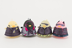 画像ギャラリー No.022のサムネイル画像 / 「エリオスライジングヒーローズ」,各セクターのヒーローが“ちゅんコレ”に登場