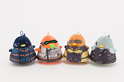 画像ギャラリー No.023のサムネイル画像 / 「エリオスライジングヒーローズ」,各セクターのヒーローが“ちゅんコレ”に登場