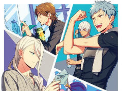 �֥��ꥪ��R�ץ���ǥ��󥰥ơ��� SECOND SEASON Vol.1��ȯ��