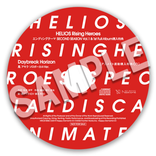 ꡼ No.003 | ֥ꥪ饤󥰥ҡפ1st Full Albuȯ